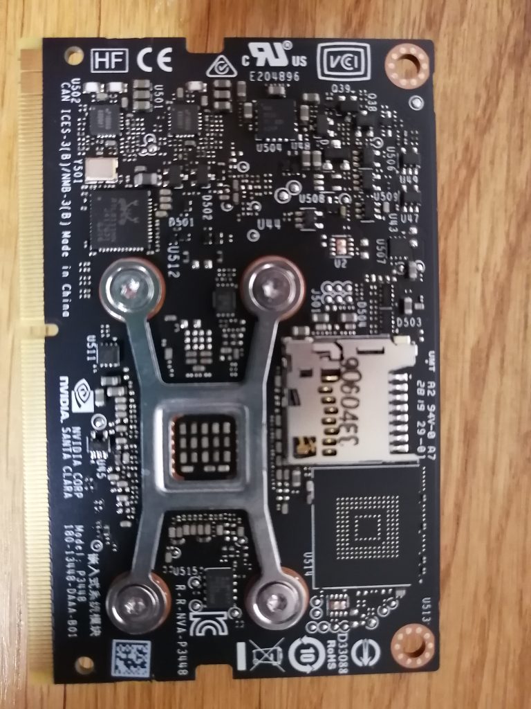 Developer Module 2GB - back