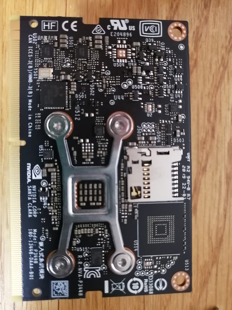 Developer Module B01