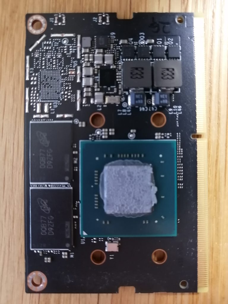 Developer Module 2GB - front